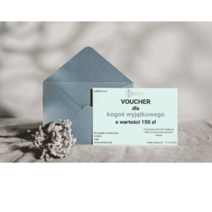 Voucher 150 zł z personalizacją